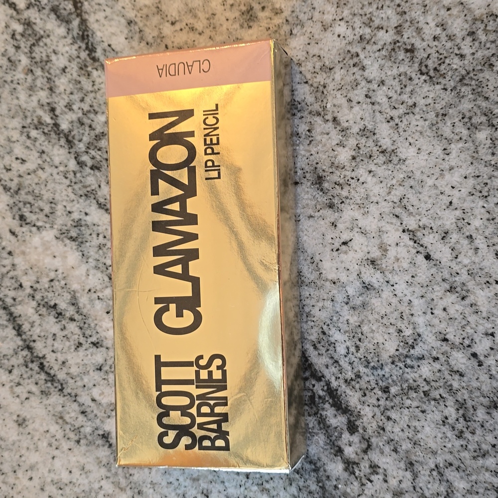 Clearance Scott Barnes Glamazon Lip Pencil "Claudia"